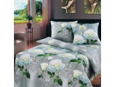 Комплект постельного белья Top Dreams Белые розы
